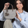 evara bucket bag