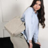 the woven tote the woven tote