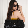 indira buckled shoulder bag indira buckled shoulder bag