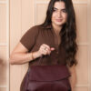 arnica top handle bag