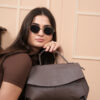arnica top handle bag