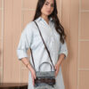 genie top handle bag genie top handle bag