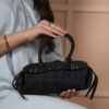 leya mini barrel bag