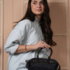 leya mini barrel bag
